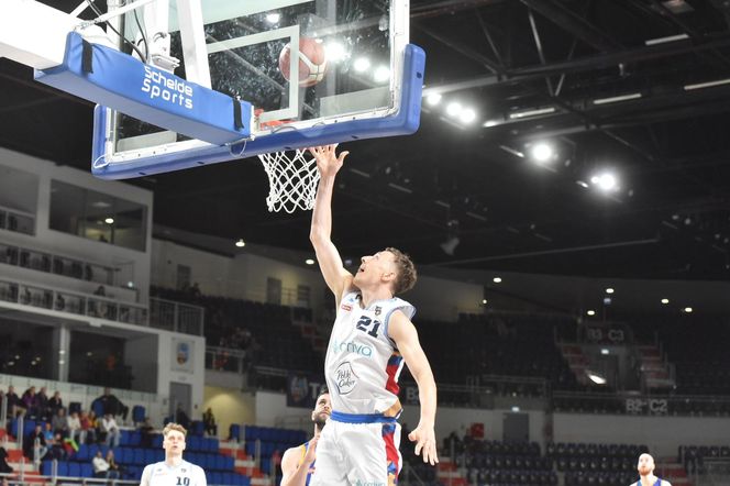 Arriva Polski Cukier Toruń - AMW Arka Gdynia, zdjęcia kibiców i zawodników z Areny Toruń