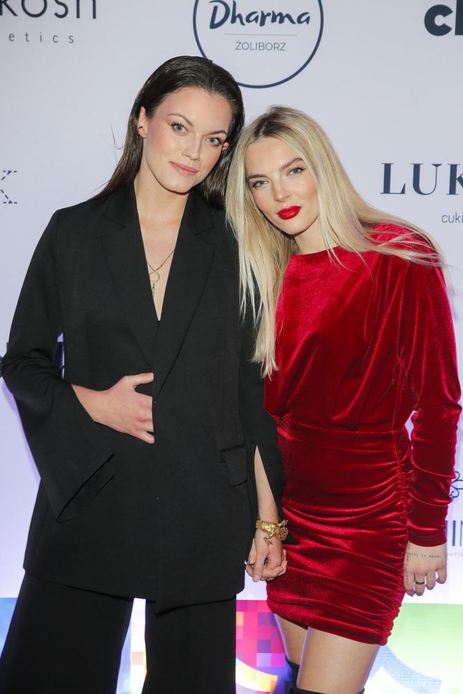 Agnieszka Skrzeczkowska i Karolina Brzuszczyńska powiedziały sobie "tak"!