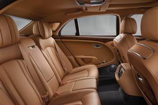 Bentley Mulsanne 2017