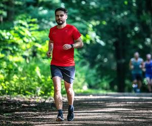 Parkrun Las Aniołowski w Częstochowie. Biegowa rekreacja na 5 kilometrach [ZDJĘCIA]