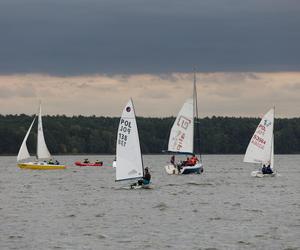 Finałowe regaty 2023 nad Zalewem Zemborzyckim w Lublinie