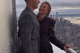 Anna Lewandowska i Robert Lewandowski