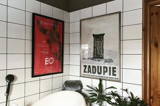 Łazienka. Dom w Tarnowskich Górach