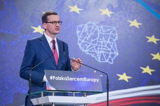 Znany politolog chwali Morawieckiego. Zachował się odpowiedzialnie