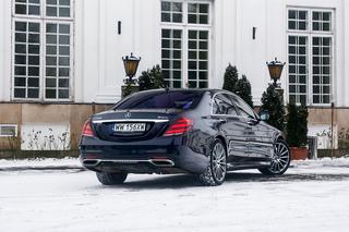 Mercedes-Benz S560 L 4Matic