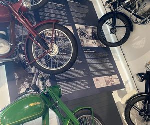 Muzeum motoryzacji Tarnowskie Góry