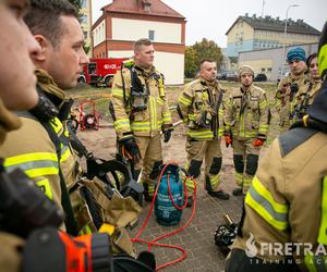 Straż Pożarna podsumowuje VI Suskie Warsztaty Ratownicze w Iławie