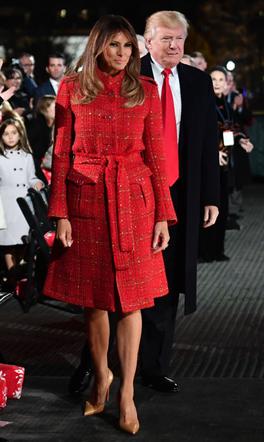 Melania Trump
