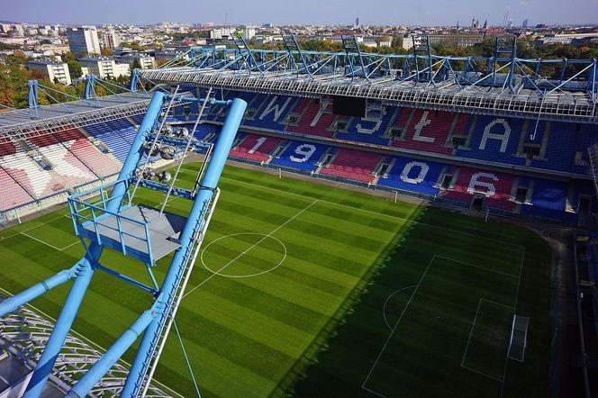 Kraków dołoży do modernizacji stadionu przy Reymonta. Miasto wyda prawie 10 mln zł!