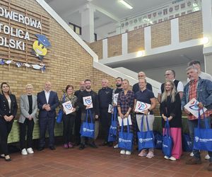 Koszalin na podium „Rowerowej Stolicy Polski”