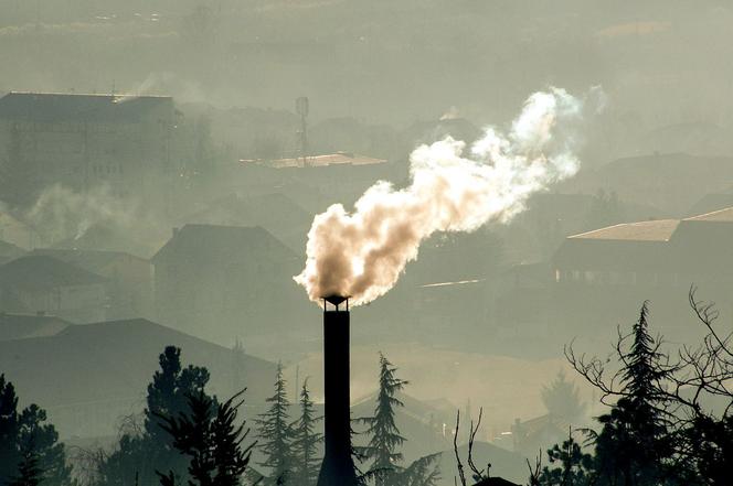 Najbardziej zanieczyszczone miasta w Polsce zanieczyszczenie powietrza smog