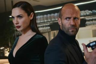 Jason Statham i Gal Gadot