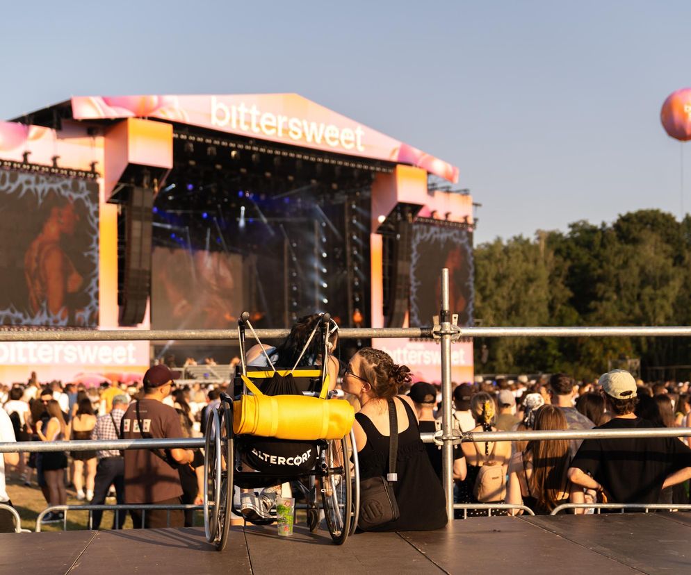 Zabawa na BitterSweet Festival 2025
