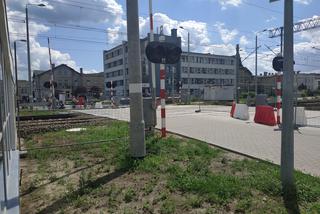 przejazd kolejowy na ul. Słowiańskiej