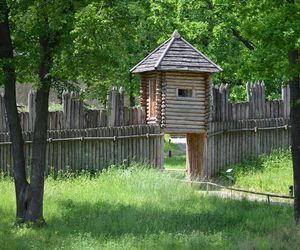 Skansen archeologiczny Karpacka Troja
