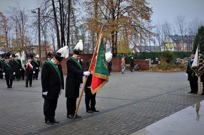 17. rocznica katastrofy górniczej w kopalni Halemba w Rudzie Śląskiej