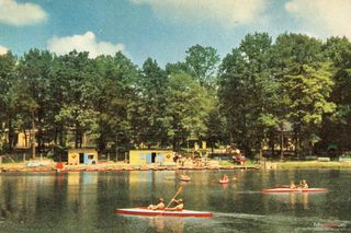 Kultowe miejsca na odpoczynek w Łodzi kilkanaście lat temu