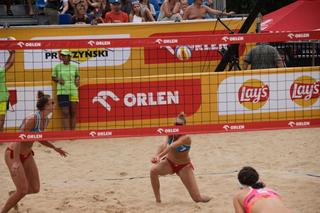 Mistrzostwa Polski w siatkówce plażowej w Starych Jabłonkach