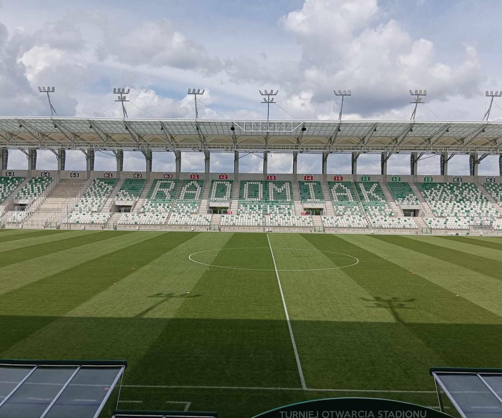 stadion radomiaka 