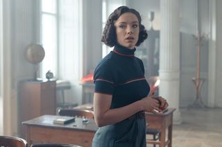 Zatoka szpiegów 2, odcinek 12: Franz na tropie sprawców zamachu na Gretę. Eva da się zwerbować? - ZDJĘCIA 