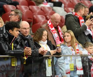 Tłumy na PGE Narodowym w Warszawie! Tak kibicowaliście podczas meczu Polska - Holandia