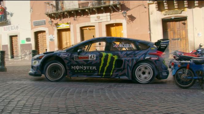 Gymkhana Ten, Ken Block