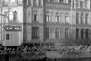 Budynek poczty w Bydgoszczy