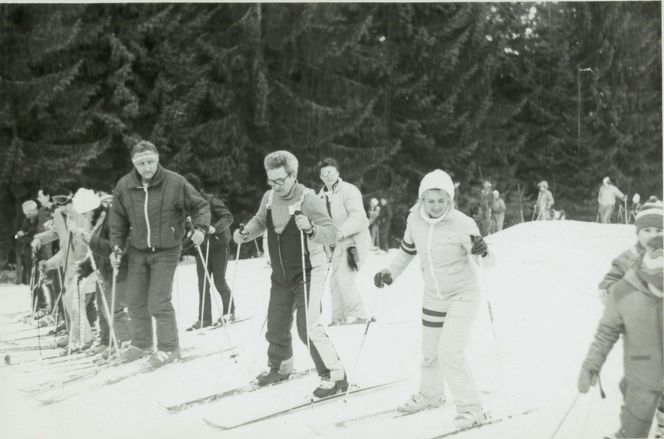 Ferie Zimowe lata 70. FSC Starachowice 