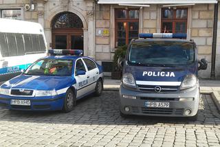 Napad na bank przy Wałbrzyskiej we Wrocławiu. Policja szuka sprawcy