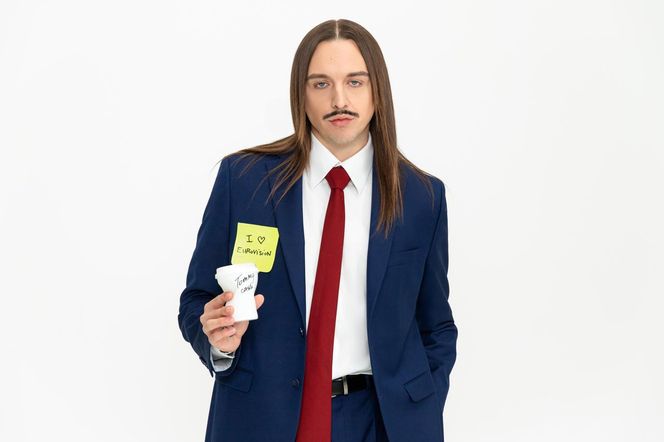 Tommy Cash nagrywał z Quebonafide, a na Eurowizji 2025 chce pomścić Joosta Kleina. Kim jest reprezentant Estonii?