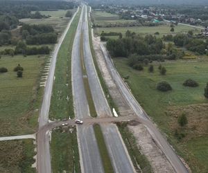 Obwodnica Wąchocka (30.09.2025)