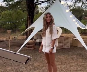 Małgorzata Rozenek na Sri Lance