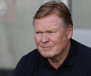 Polska - Holandia: Ronald Koeman wypalił o Polakach i Lewandowskim. Trener Holendrów nie owijał w bawełnę