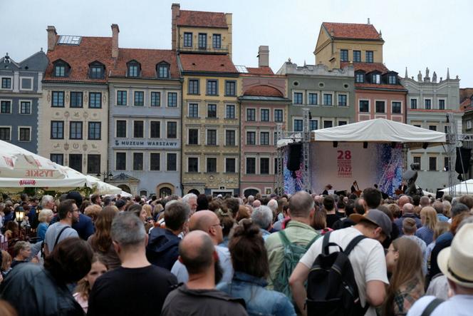 Festiwal Jazz na Starówce