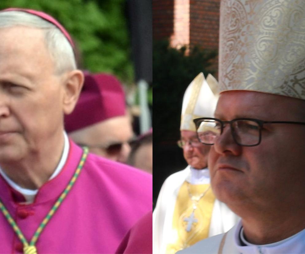 Biskup płocki Piotr Libera zrezygnował z urzędu! Co się stało? Papież wyznaczył następcę