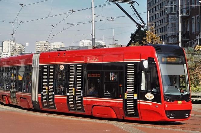 Nowa linia tramwajowa w Katowicach 