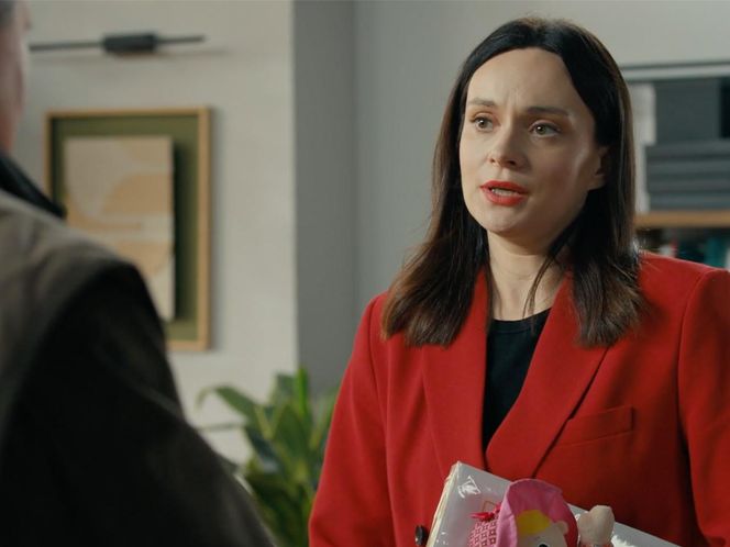 Barwy szczęścia, odcinek 3180: Jaworski (Jacek Kałucki), Natalia (Maria Dejmek) 