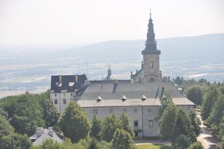 Turyści zwiedzają Święty Krzyż i okolice. Wielu z nich gości u nas po raz pierwszy!