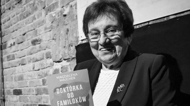 Dr Jolanta Wadowska-Król - "Doktórka od familoków"