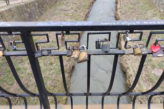 Most Zakochanych w Tarnowie 