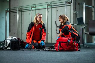 Na sygnale, odc. 655. Britney (Paulina Zwierz), Martyna (Monika Mazur)