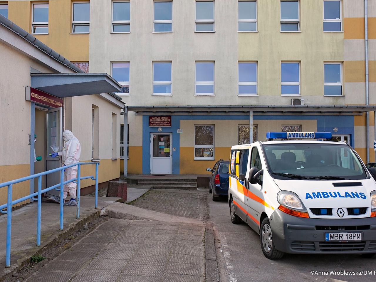 Koronawirus. Ile osób zakażonych jest w regionie radomskim? Gdzie jest ich najmniej?