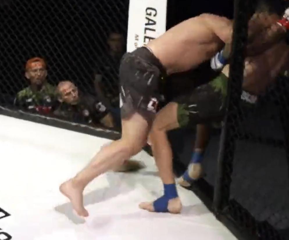 Waczyński vs Wereśniak na Contender Fight Night 7