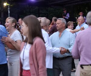 Pierwsza potańcówka w lubelskim skansenie