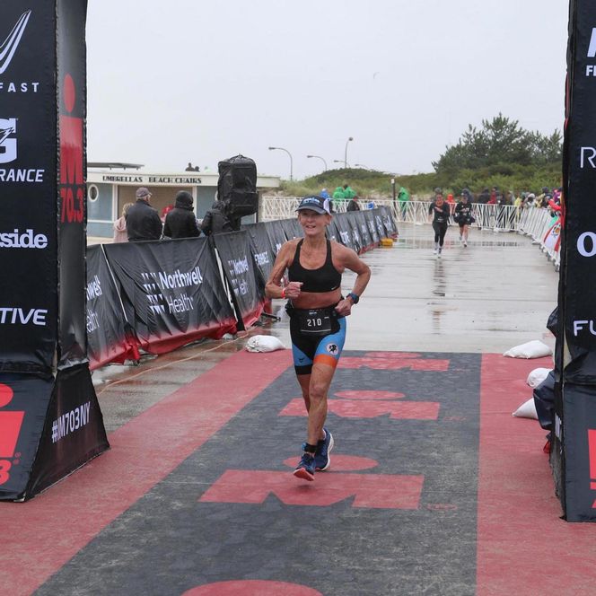 Oto superbabcia! 80-latka ukończyła Ironmana na Hawajach