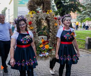 Dożynki w Drawsku Pomorskim 