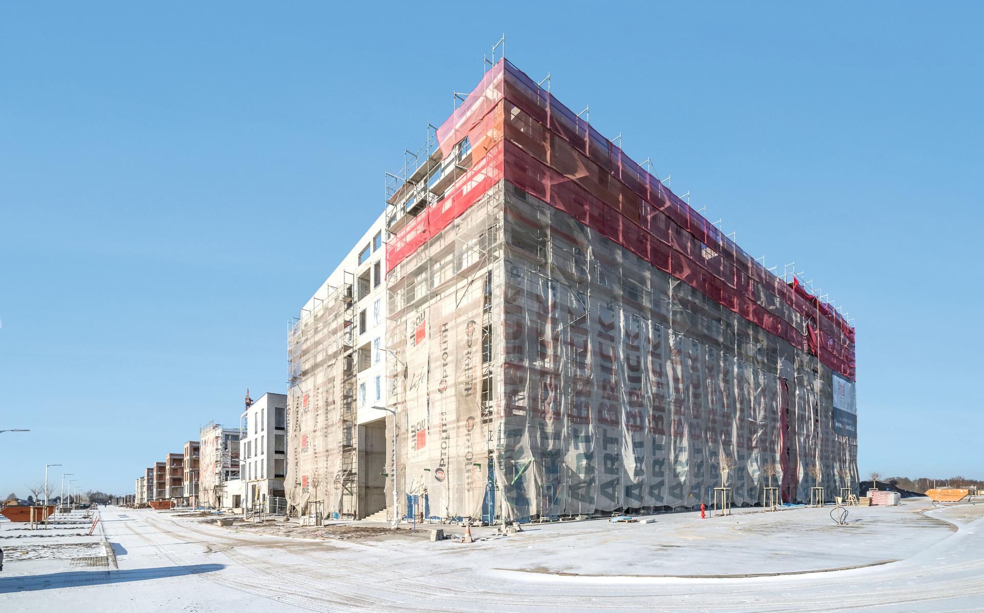 Osiedle Nowe Żerniki 18