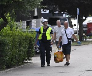 Mieszkańcy weszli do spalonych mieszkań. Wstrząsające relacje. Uratowali tylko to…