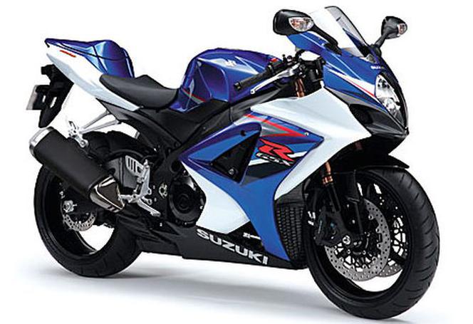 Suzuki GSX-R 1000