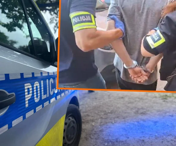 Znęcali się nad bezdomnym. Skakali po nim, podpalali twarz
